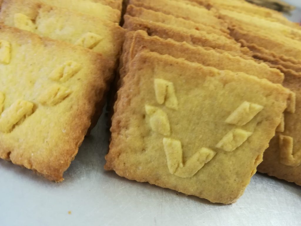 Logokekse, geprägte Kekse, Premiumkekse, Kekse mit Druck