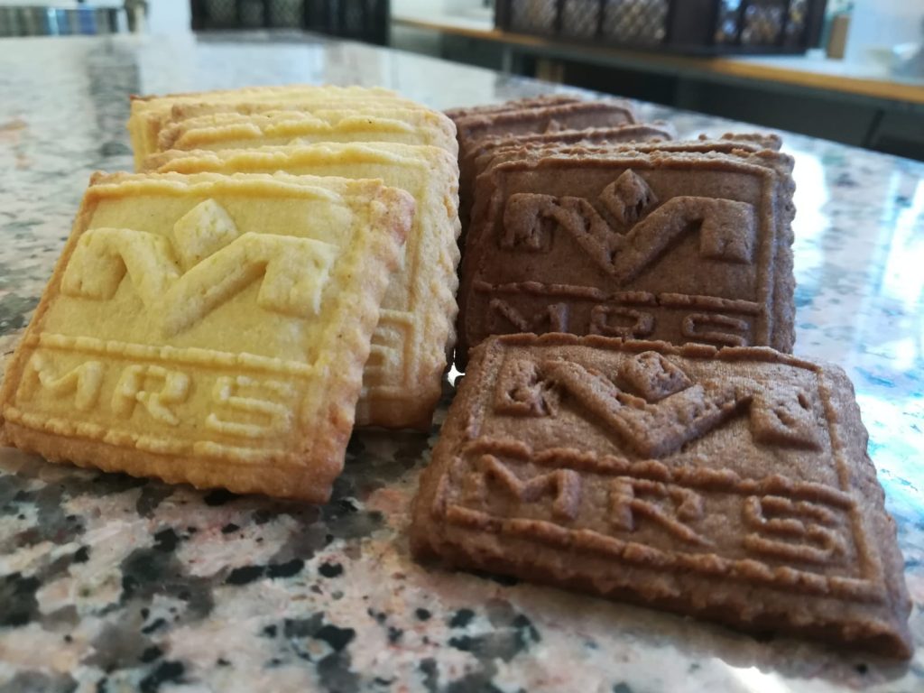 Bedruckte Kekse, Firmenkekse, Logoplätzchen