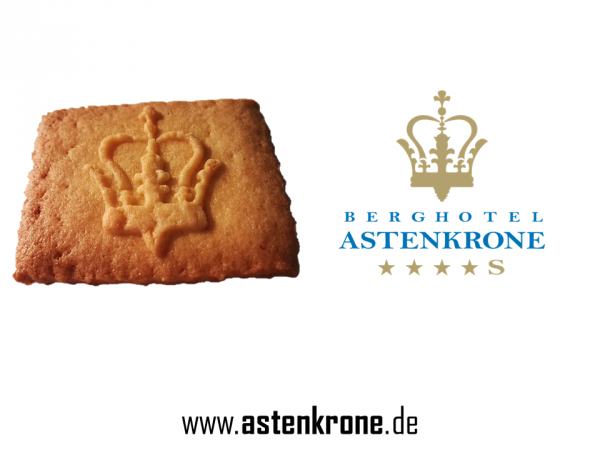 Astenkrone Kekse Hotel